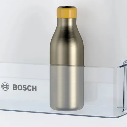 Холодильник вбудований Bosch (KIV87NSE06) (White)