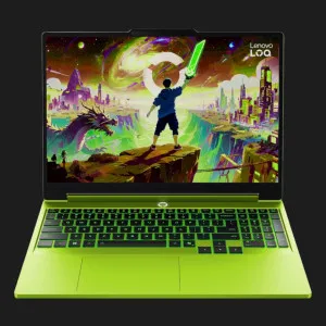 Ноутбук Lenovo LOQ 15AHP11 15,3" (AMD Ryzen 7/16GB/512GB (SSD)/RTX 5050) (83TN005NRA) (UA) в Борисполе