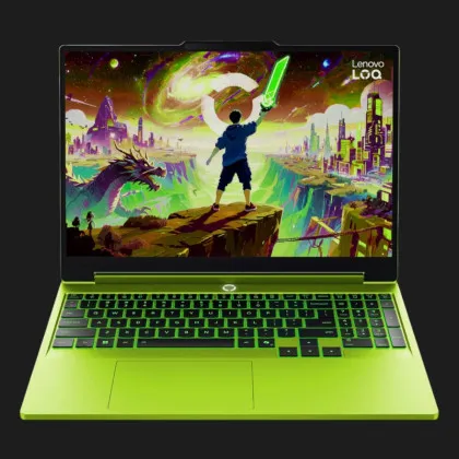 Ноутбук Lenovo LOQ 15AHP11 15,3" (AMD Ryzen 7/16GB/512GB (SSD)/RTX 5070) (83TN00DCRA) (UA)