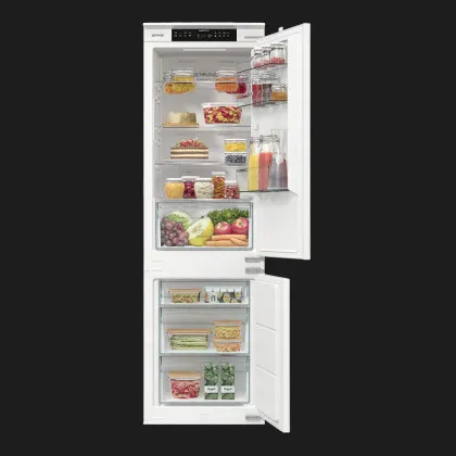 Холодильник вбудований Gorenje (NRKI517E41) (White)