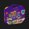 Конструктор LEGO Friends Творческий чемодан для путешествий и отдыха на пляже (42672)