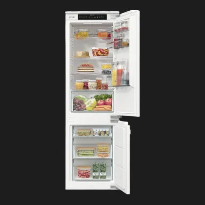 Холодильник вбудований Gorenje (NRKI517E42) (White)