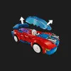 Конструктор LEGO Super Heroes Автомобіль для перегонів Людини-Павука й Зелений Гоблін з отрутою Венома (76279)