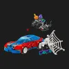 Конструктор LEGO Super Heroes Автомобіль для перегонів Людини-Павука й Зелений Гоблін з отрутою Венома (76279)