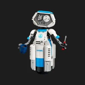 Конструктор LEGO Super Heroes Marvel Фантастическая четверка H.E.R.B.I.E. (76339)