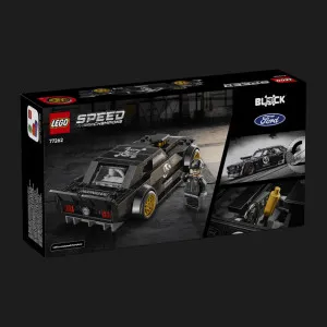 Конструктор LEGO Speed Champions Ford Mustang Hoonicorn V1 65 Ken Block (77262)