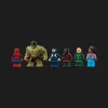 Конструктор LEGO Marvel Эпическая схватка Человека-паука против Халка (76350)