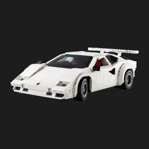 Конструктор LEGO Icons Lamborghini Countach 5000 Quattrovalvole (10337)