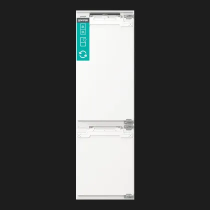 Холодильник вбудований Gorenje (NRKI517E82WF) (White)