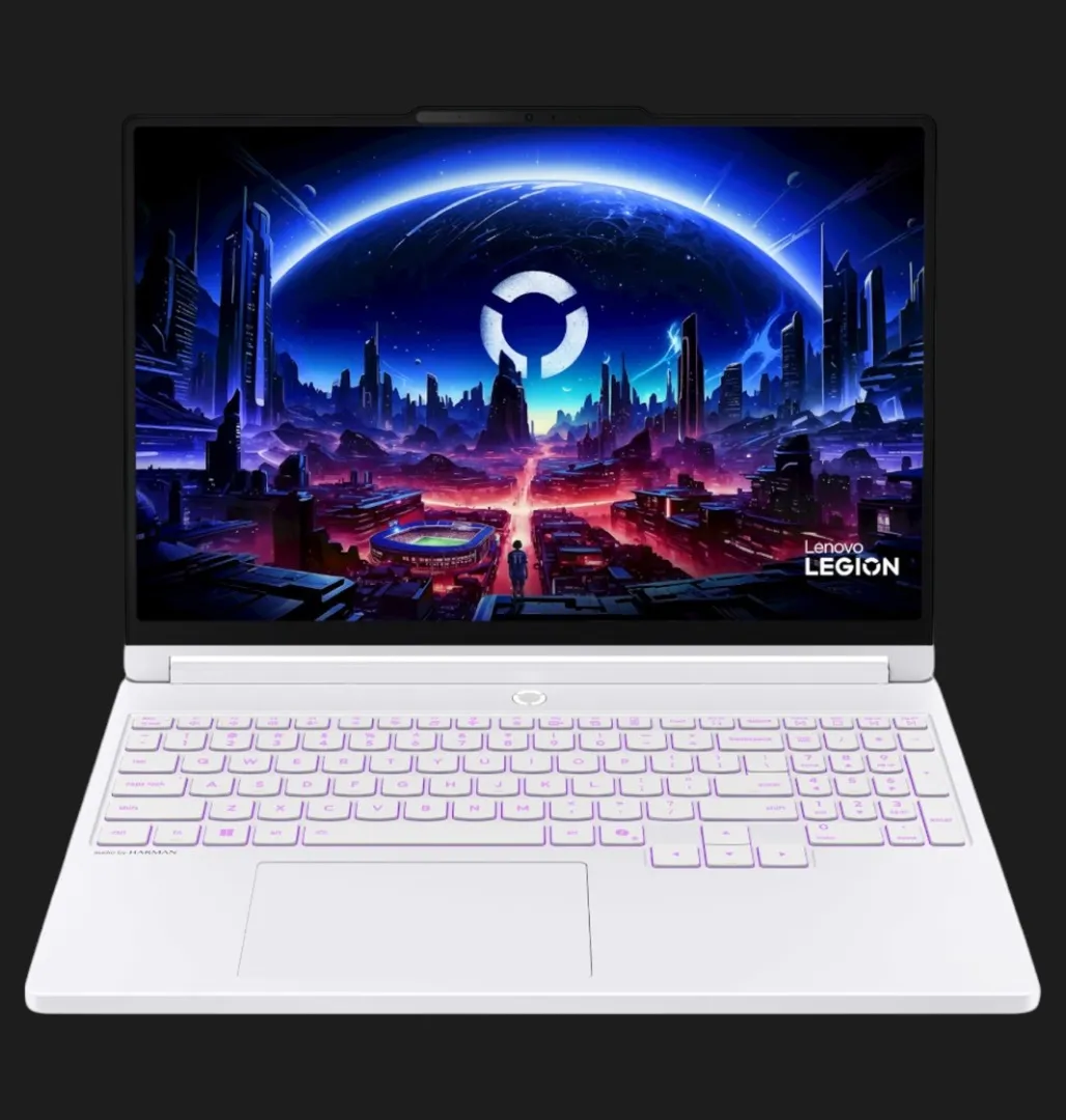 Ноутбук Lenovo Legion 5 15AGP11 15,3" (AMD Ryzen AI 9/32GB/1TB (SSD)/RTX 5070) (83Q6009KRA) (UA)