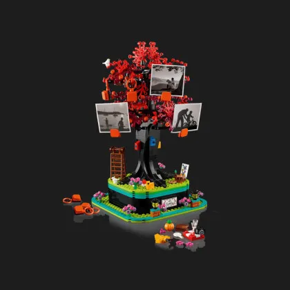 Конструктор LEGO Генеалогическое дерево (21346)