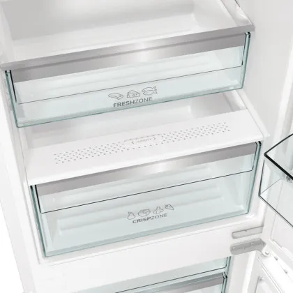 Холодильник вбудований Gorenje (NRKI519D61WF) (White)