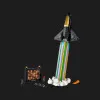Конструктор LEGO Icons Over the Moon с Фарреллом Уильямсом (10391)