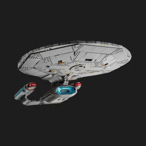 Конструктор LEGO Icons Star Trek: U.S.S. Enterprise NCC-1701-D (10356)