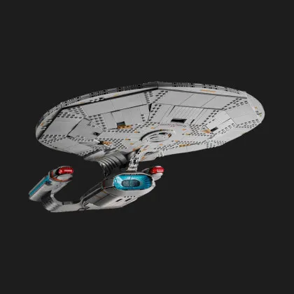 Конструктор LEGO Icons Star Trek: U.S.S. Enterprise NCC-1701-D (10356)