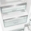 Холодильник вбудований Gorenje (NRKI519E82WF) (White)