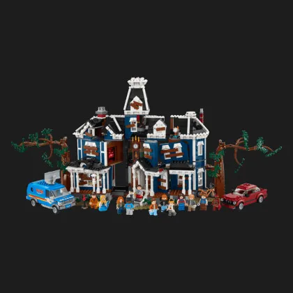 Конструктор LEGO Icons Очень странные дела Дом Крыльев (11370)