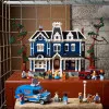 Конструктор LEGO Icons Очень странные дела Дом Крыльев (11370)