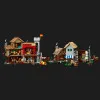 Конструктор LEGO Icons Средневековая городская площадь (10332)