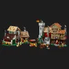 Конструктор LEGO Icons Средневековая городская площадь (10332)