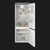 Холодильник вбудований Electrolux (ENA7TE75S) (White)