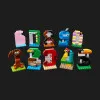 Конструктор LEGO Icons Цифры на день рождения (40807)