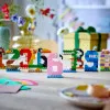 Конструктор LEGO Icons Цифры на день рождения (40807)