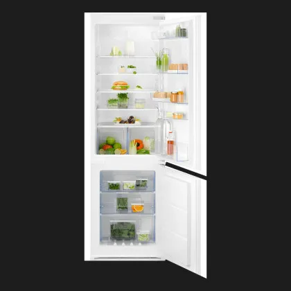 Холодильник вбудований Electrolux (ENT6NE18S) (White)
