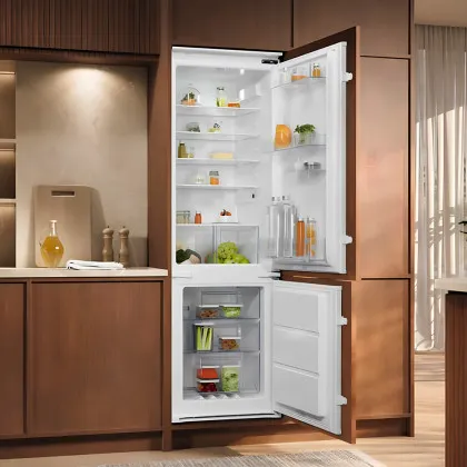 Холодильник вбудований Electrolux (ENT6NE18S) (White)