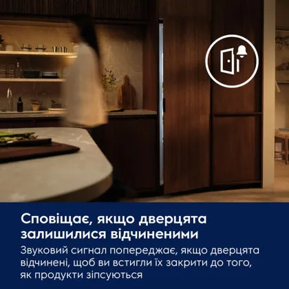 Холодильник вбудований Electrolux (ERD6DE18S1) (White)