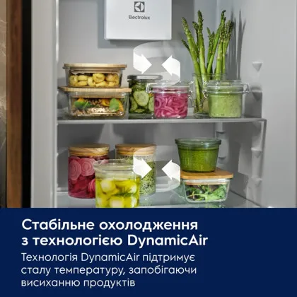 Холодильник вбудований Electrolux (ERD6DE18S4) (White)