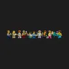 Конструктор LEGO Ideas Італійська Рів'єра (21359)
