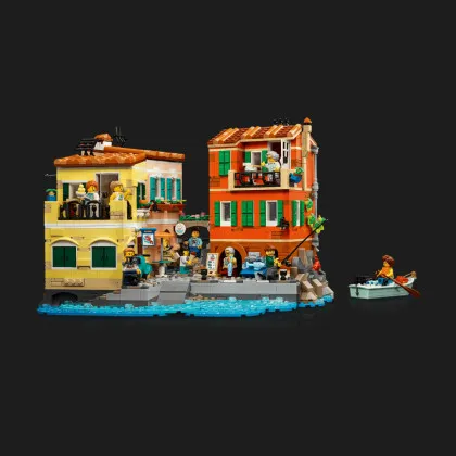 Конструктор LEGO Ideas Итальянская Ривьера (21359)