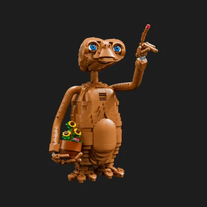 Конструктор LEGO Ideas E.T. the Extra-Terrestrial (21370)