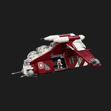 Конструктор LEGO Star Wars Боевой корабль Корусантской стражи (75354)