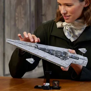 Конструктор LEGO Star Wars Зірковий суперруйнівник Кат (75356)