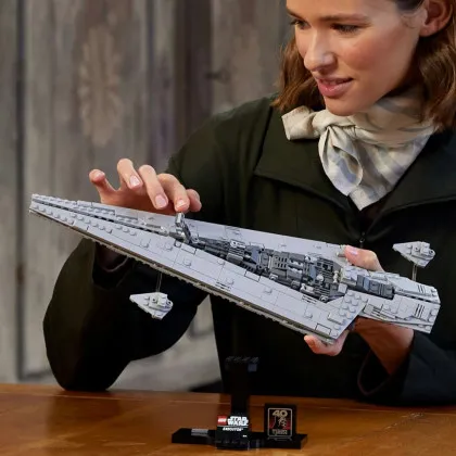 Конструктор LEGO Star Wars Звездный суперразрушитель Кат (75356)