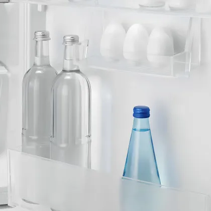 Холодильник вбудований Electrolux (LFB2AE88S1) (White)