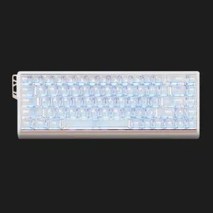 Игровая клавиатура ATK 68 RX (White) (RS7 Air) в Сваляве