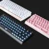 Игровая клавиатура ATK 68 RX (White) (RS7 Air)