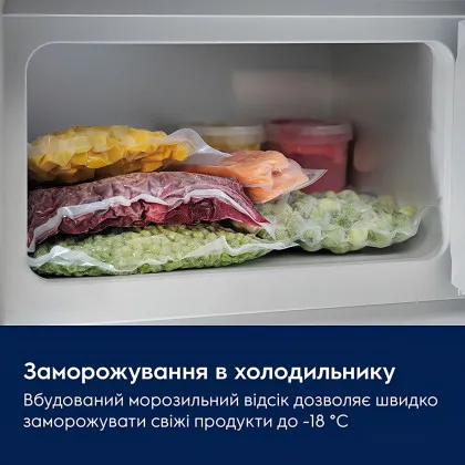 Холодильник вбудований Electrolux (LFB3AE82R) (White)