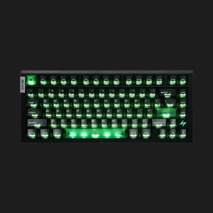 Игровая клавиатура ATK RS7 Air (Black) в Днепре
