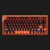 Игровая клавиатура ATK RS7 Air (Orange)