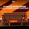 Игровая клавиатура ATK RS7 Air (Orange)