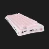 Клавиатура механическая GravaStar Mercury K1 80keys GravaStar x Kailh Cheery Pink EN BT/WL/USB (Pink) (GS_K1_P_PNK)