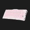 Клавиатура механическая GravaStar Mercury K1 80keys GravaStar x Kailh Cheery Pink EN BT/WL/USB (Pink) (GS_K1_P_PNK)