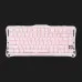 Клавиатура механическая GravaStar Mercury K1 80keys GravaStar x Kailh Cheery Pink EN BT/WL/USB (Pink) (GS_K1_P_PNK)