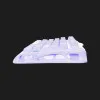 Клавиатура механическая GravaStar Mercury K1 80keys GravaStar x Kailh Cheery Pink BT/WL/USB (Lavender Violet) (GSK1_PL)