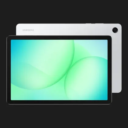 Планшет Samsung Galaxy Tab A11+ Wi-Fi 8/256Gb (Silver) (Standard)