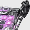Клавиатура механическая GravaStar Mercury K1 Pro 80keys GravaStar x Kailh Speedy Mint BT/WL/USB (Purple) (GSK1PRO_CBLK)